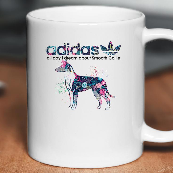 2212 Smooth Collie Coffee Mug