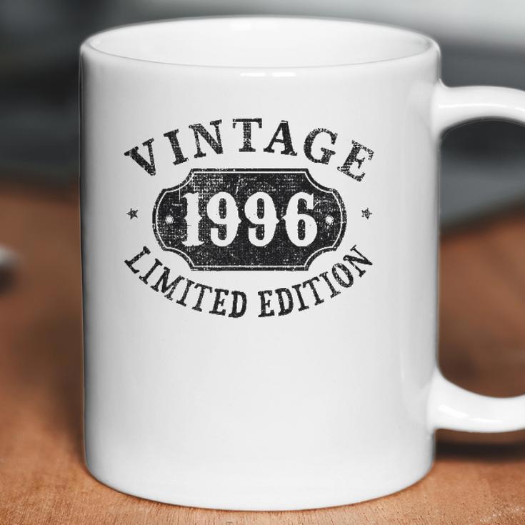 26 Years Old 26Th Birthday Anniversary Gift 1996 Limited Coffee Mug