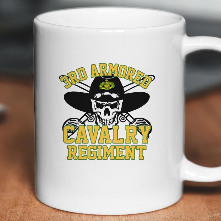 3Rd Armored Cavalry Regiment Coffee Mug