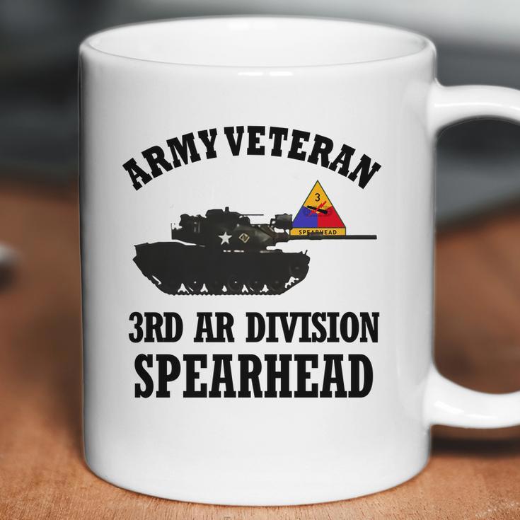 3Rd Armored Division Coffee Mug