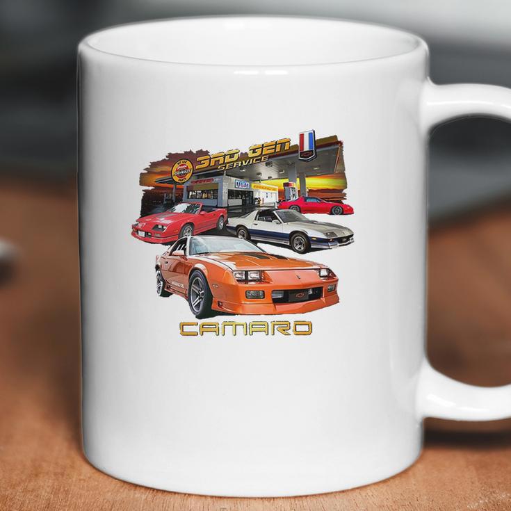 3Rd Gen Camaro Coffee Mug