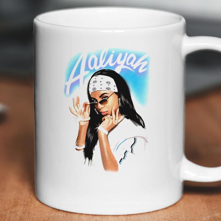 Aaliyah Cool Coffee Mug