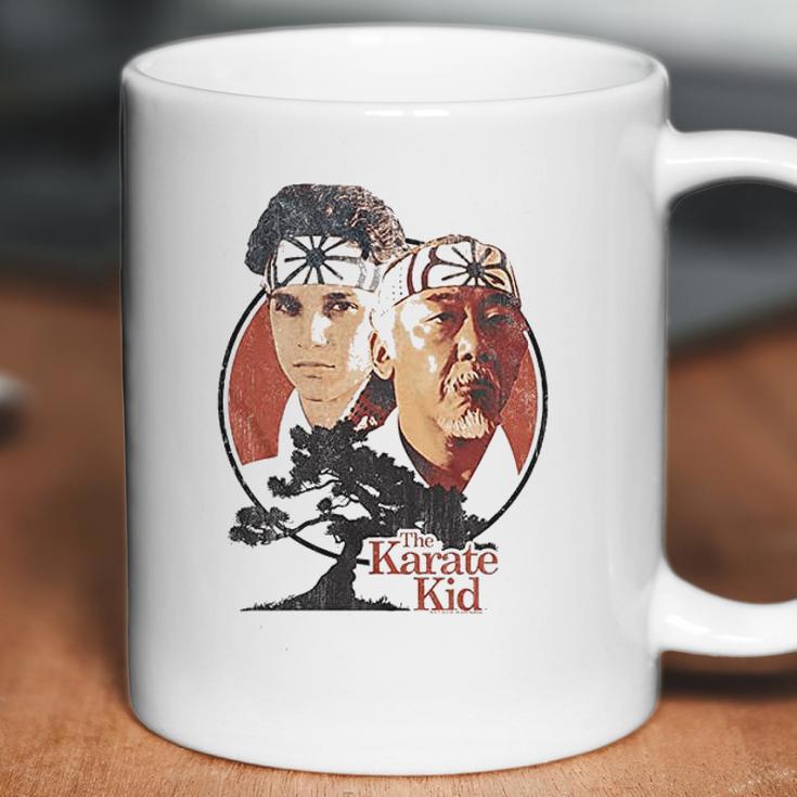 A&E Designs The Karate Kid Coffee Mug