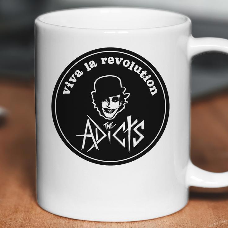 The Adicts Coffee Mug