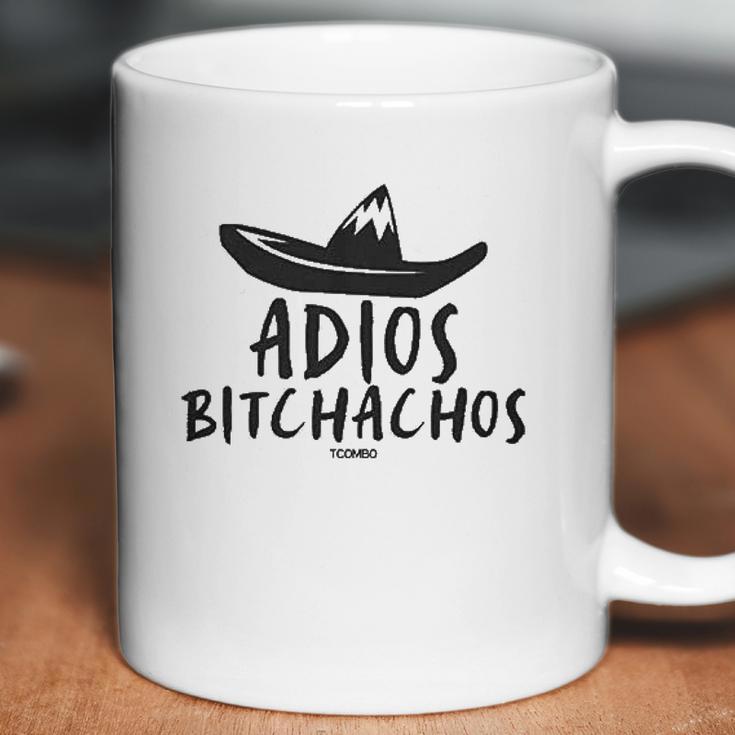 Adios Bitchachos Cinco De Mayo Coffee Mug