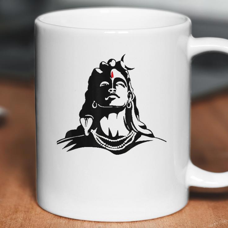 Adiyogi Mahadev Om Namah Shivaya Coffee Mug