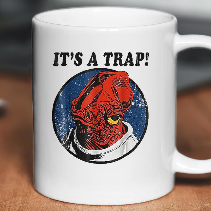 Admiral Ackbar Its A Trap Coffee Mug