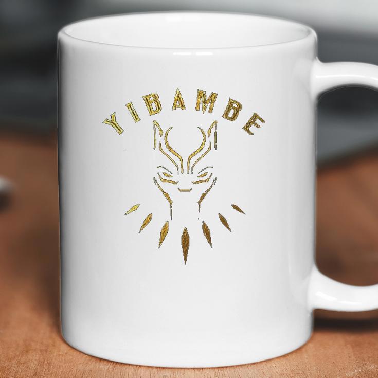 African Yibambe Coffee Mug