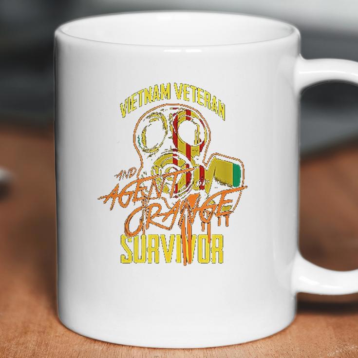 Agent Orange Survivor Coffee Mug