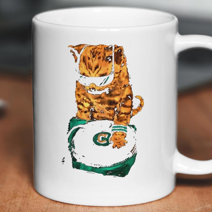 Agr Scratch Master Kitty Cat Sweat & Coffee Mug