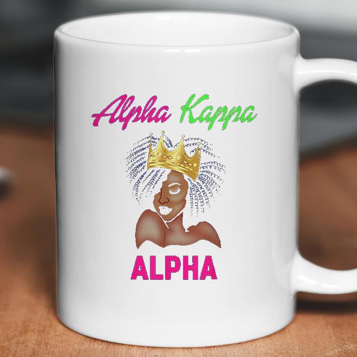 Alpha Kappa Aka Sorority Paraphernalia Coffee Mug