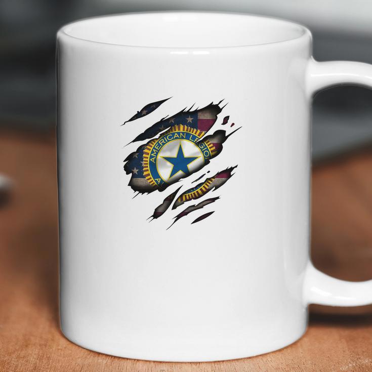 American Legion Auxiliary Coffee Mug