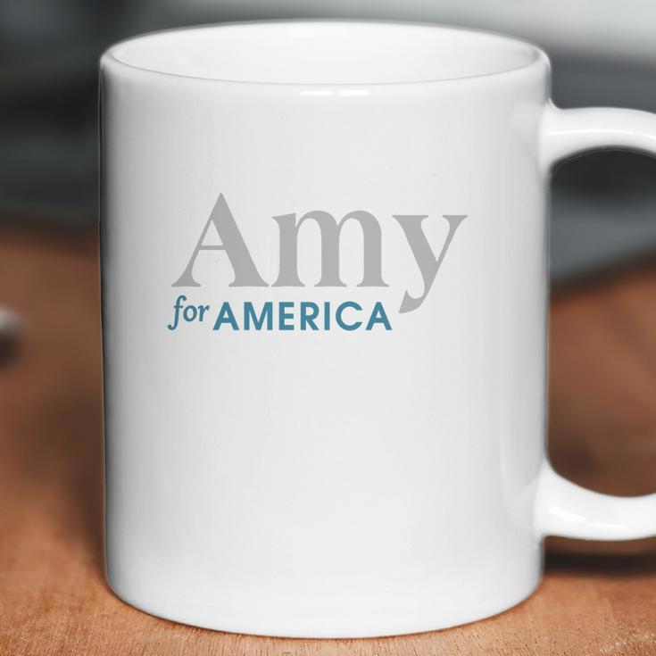 Amy Klobuchar For America Shirt Coffee Mug