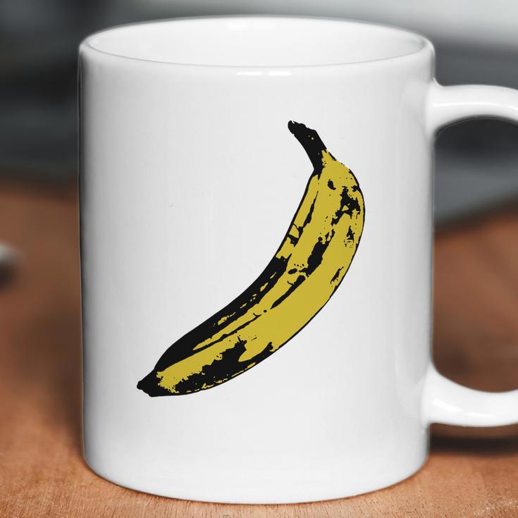 Andy Warhol - Banana Coffee Mug