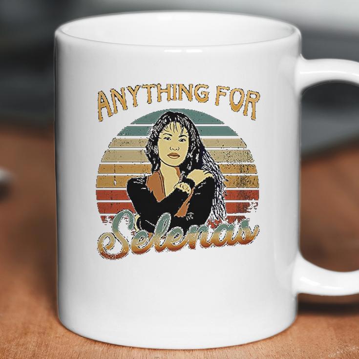 Anything For Selenas Vintage Coffee Mug