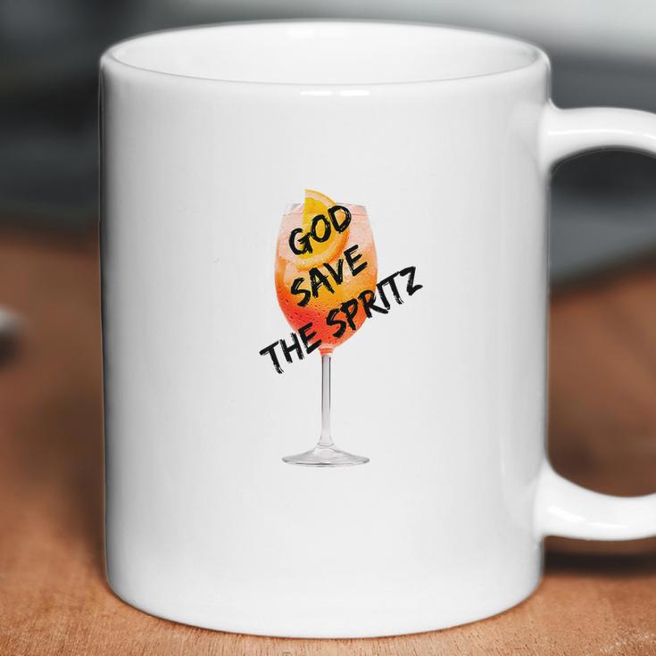 Aperol God Save The Spritz Topseller Hype Coffee Mug