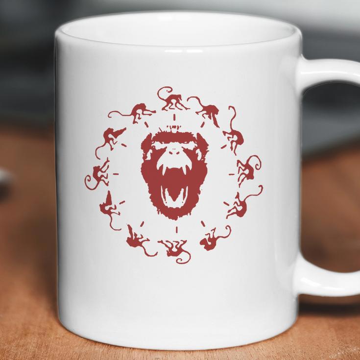 Army Of The 12 Monkeys Coffee Mug