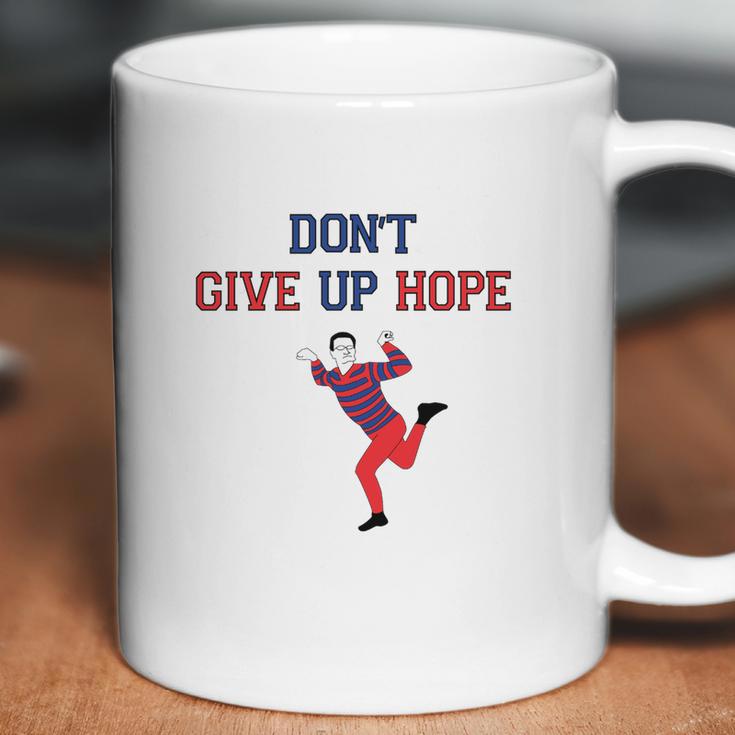 Artie Dont Give Up Hope Coffee Mug