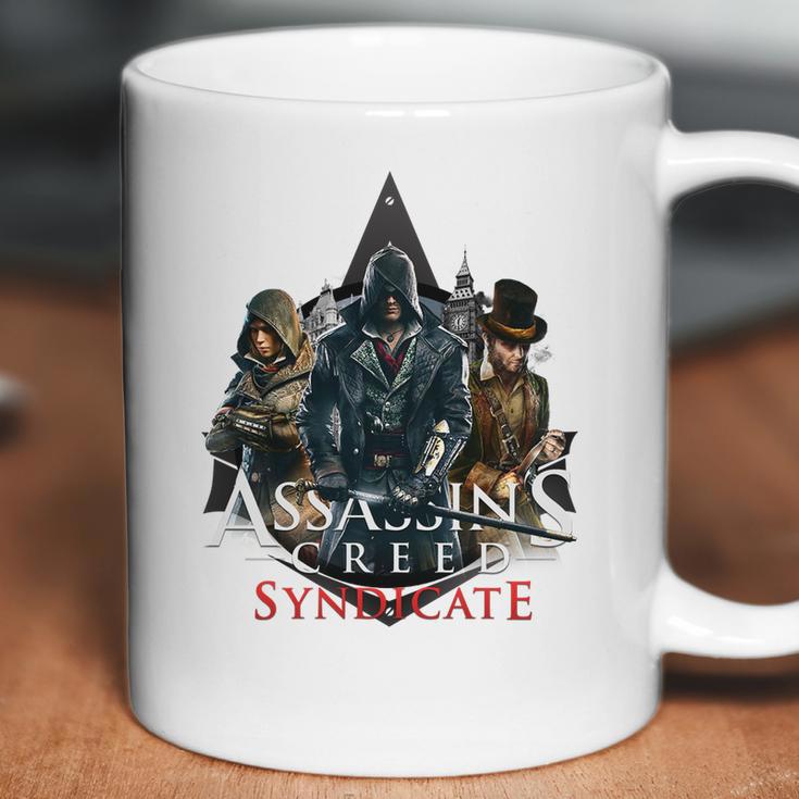 Assassins Creed Syndicate Coffee Mug