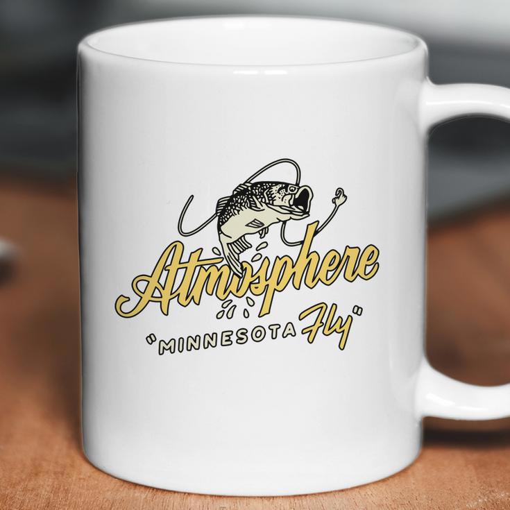 Atmosphere Minnesota Fly Coffee Mug