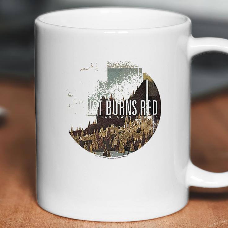 August Burns Red Far Away Coffee Mug