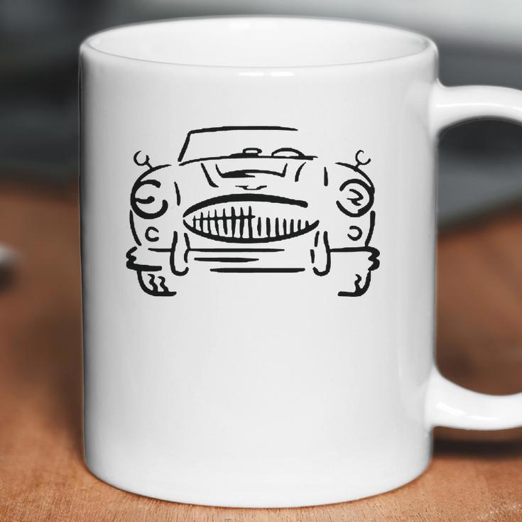 Austin Healey 3000 Coffee Mug