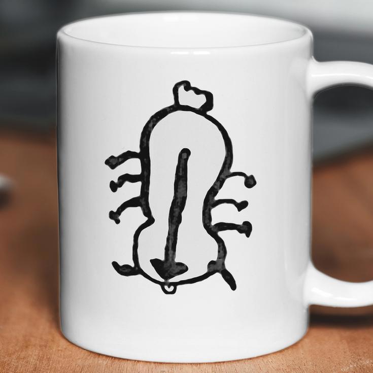 Avatar The Last Airbender Sokkas Drawing Appa Coffee Mug