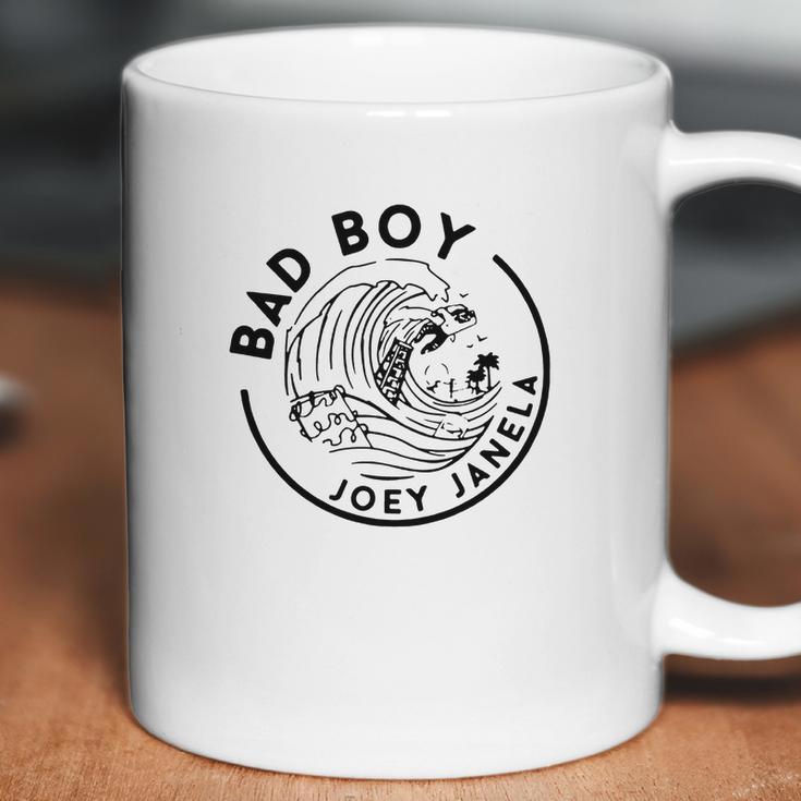 Bad Boy Joey Janela White Claw Hard Seltzer Shirt Coffee Mug