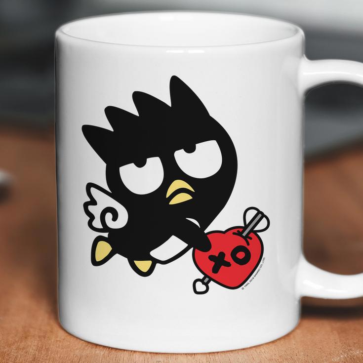 Badtz Maru Cupid Valentine Coffee Mug