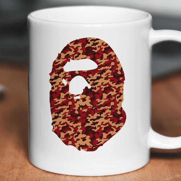 Bape Ape Coffee Mug