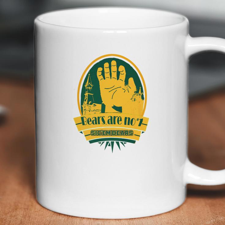 Baylor Bears Bears Are No 1 Apparel Coffee Mug