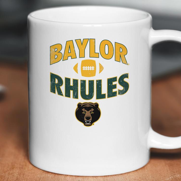 Baylor Bears Baylor Rhules Apparel Coffee Mug