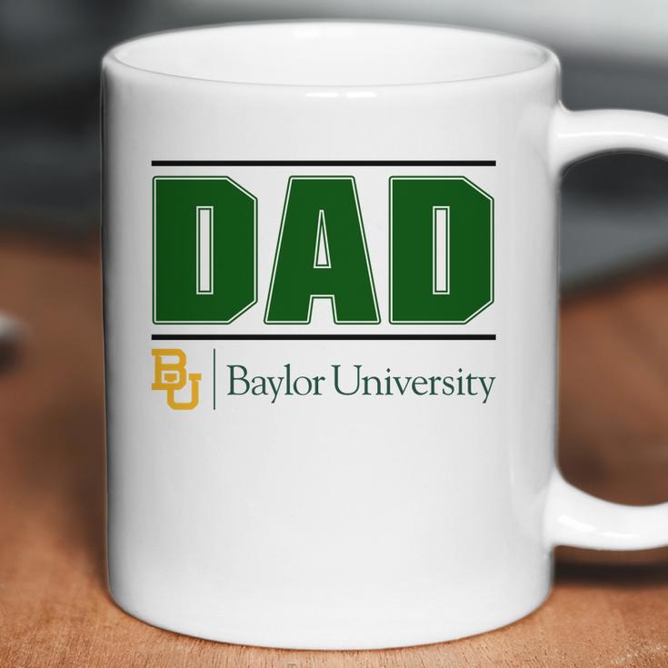 Baylor University Proud Dad Parents Day 2020 Coffee Mug