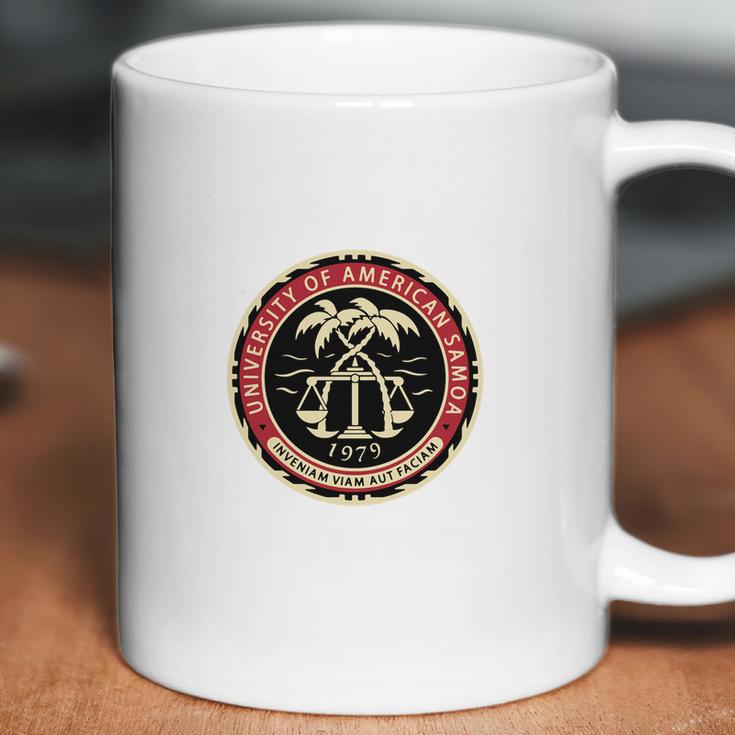 Bcs University Of American Samoa Law School Coffee Mug