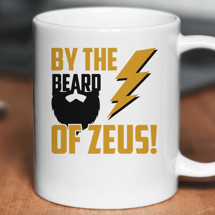 By The Beard Of Zeus T-Shirts Coffee Mug