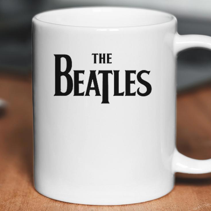 The Beatles Coffee Mug