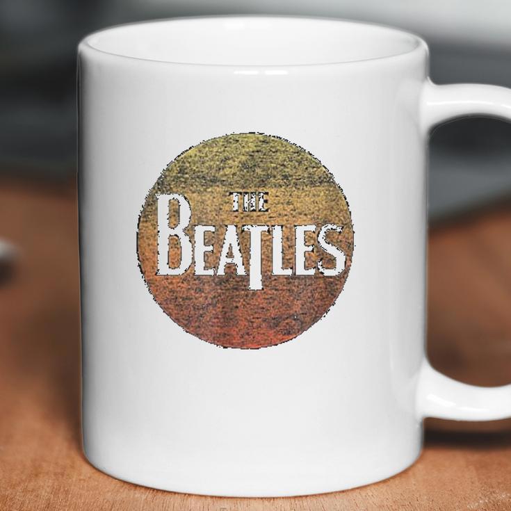 The Beatles Rock Coffee Mug