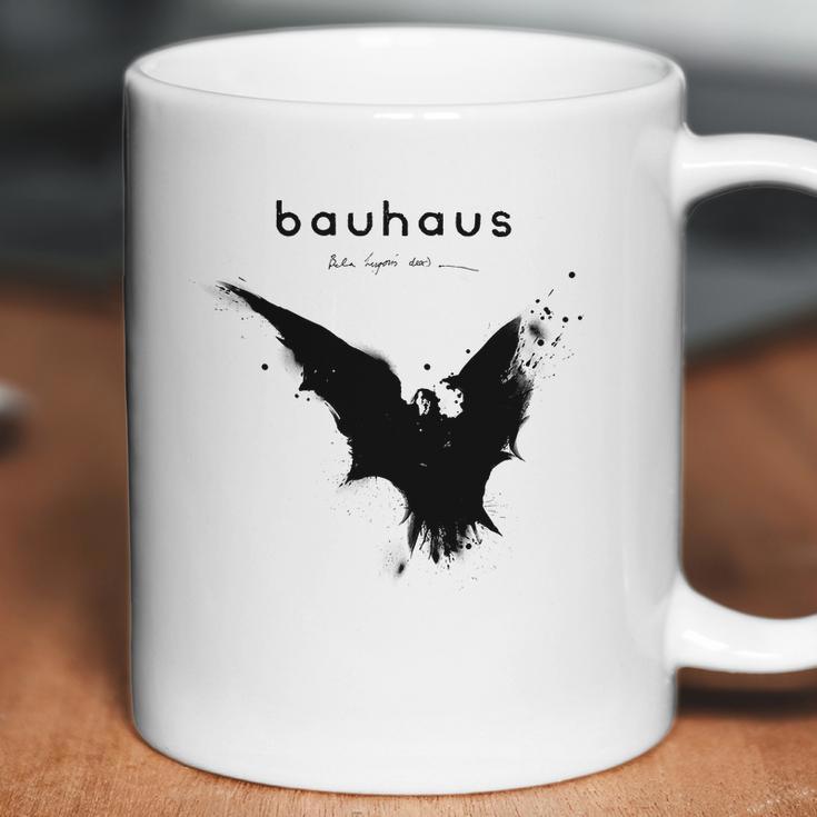 Bela Lugosis Dead - Bauhaus Coffee Mug