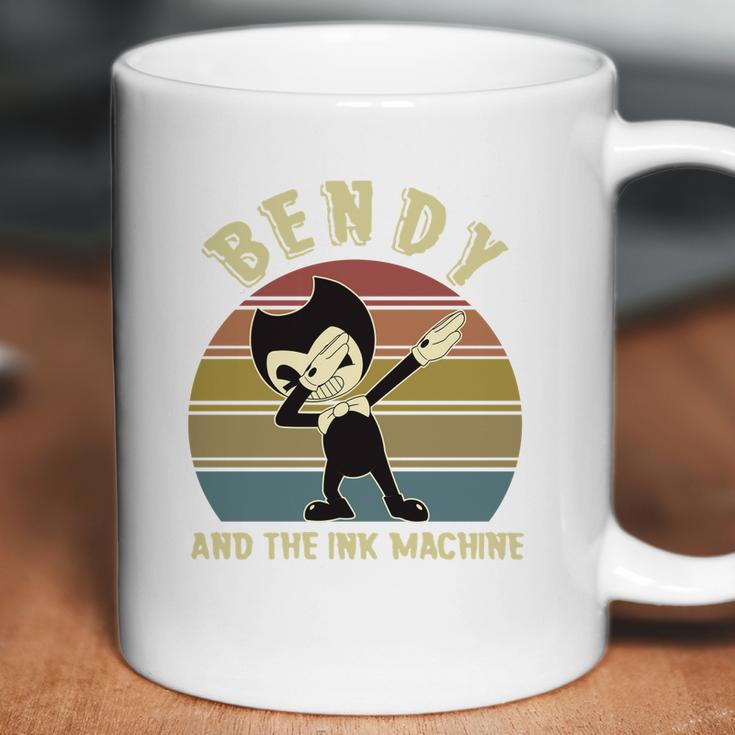 Bendy And The Ink Machine Coffee Mug