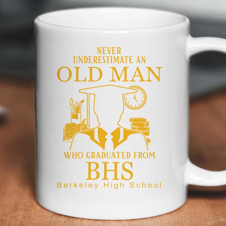 Berkeley High School Coffee Mug