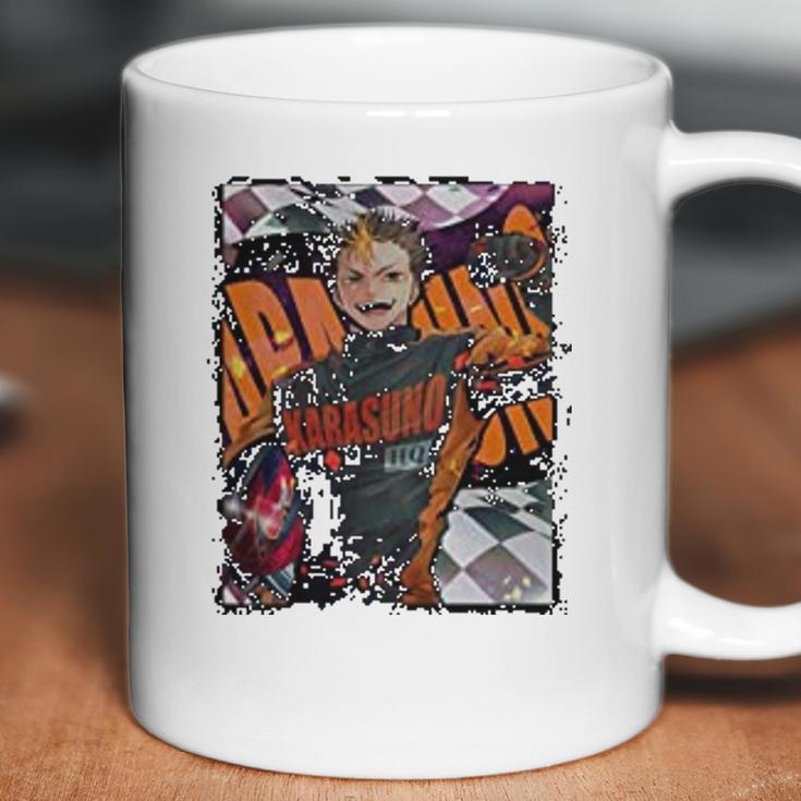 Best Ever Haikyuu Coffee Mug