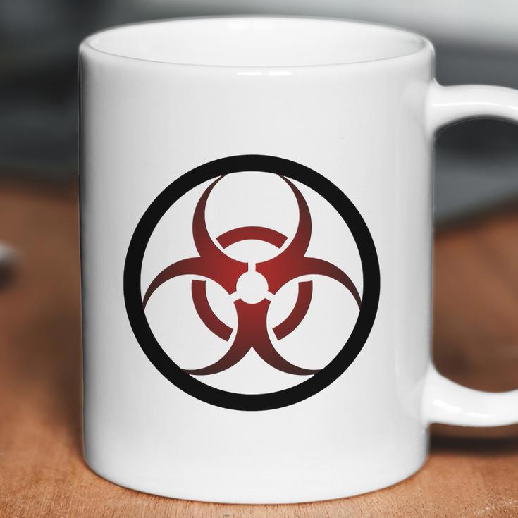 BiohazardShirt Coffee Mug