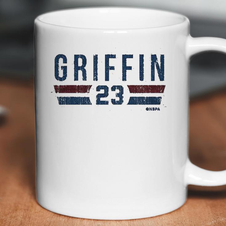 Blake Griffin Detroit Coffee Mug