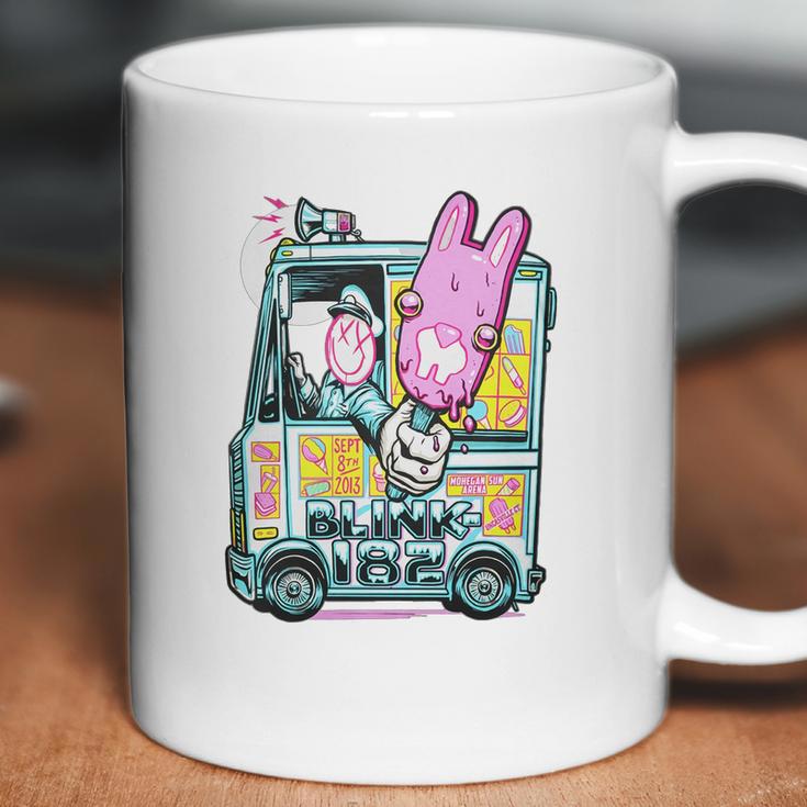 Blink 182 Coffee Mug