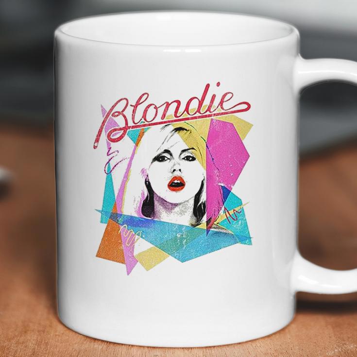 Blondie 80S Womens Coffee Mug