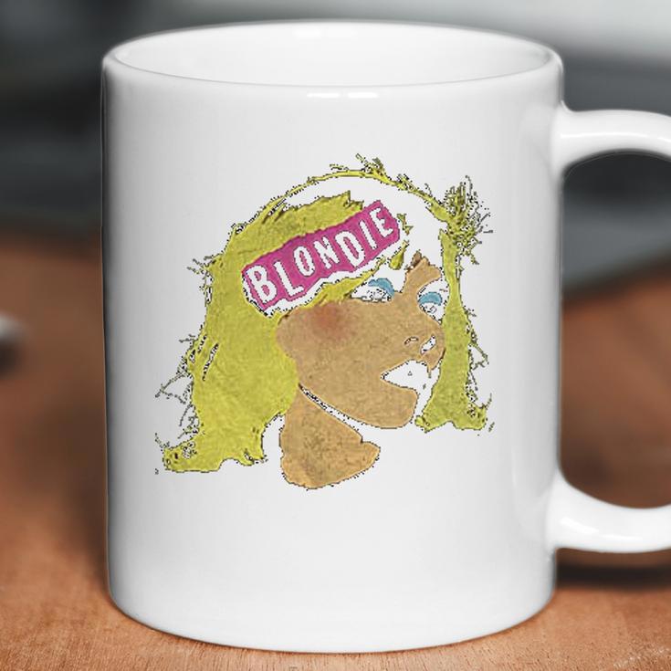 Blondie Girl Coffee Mug