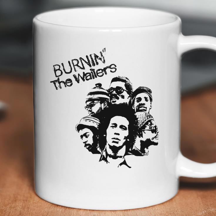 Bob Marley And The Wailers Coffee Mug