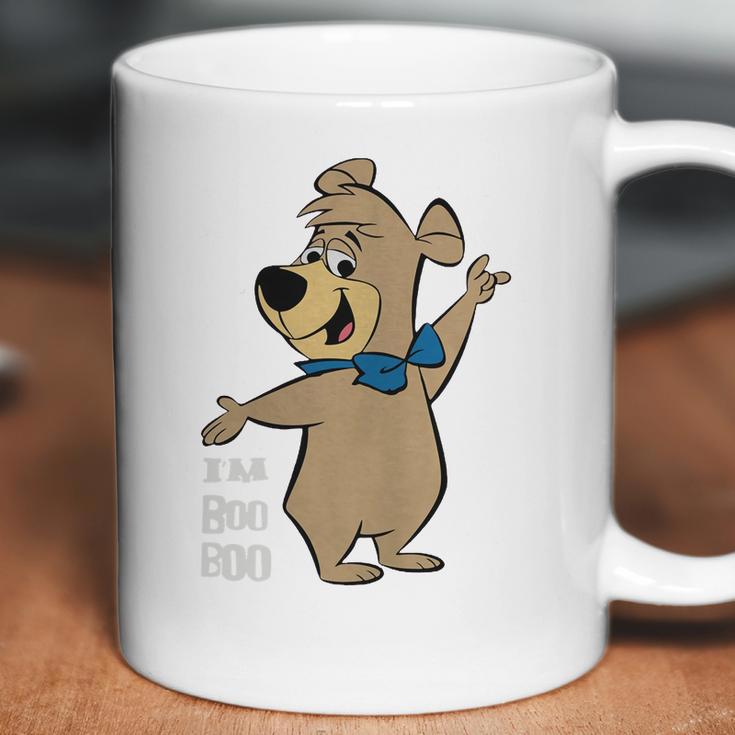 Bobo Bear Yogi Bear Bobo Bear Yogi Bear Coffee Mug