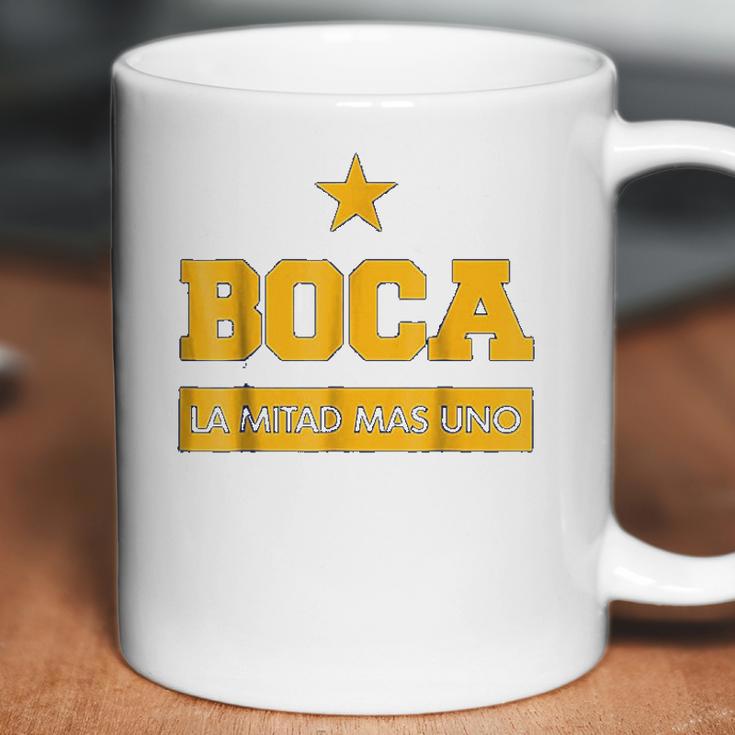 Boca Juniors Camiseta De Boca Juniors Regalo Bostero Coffee Mug