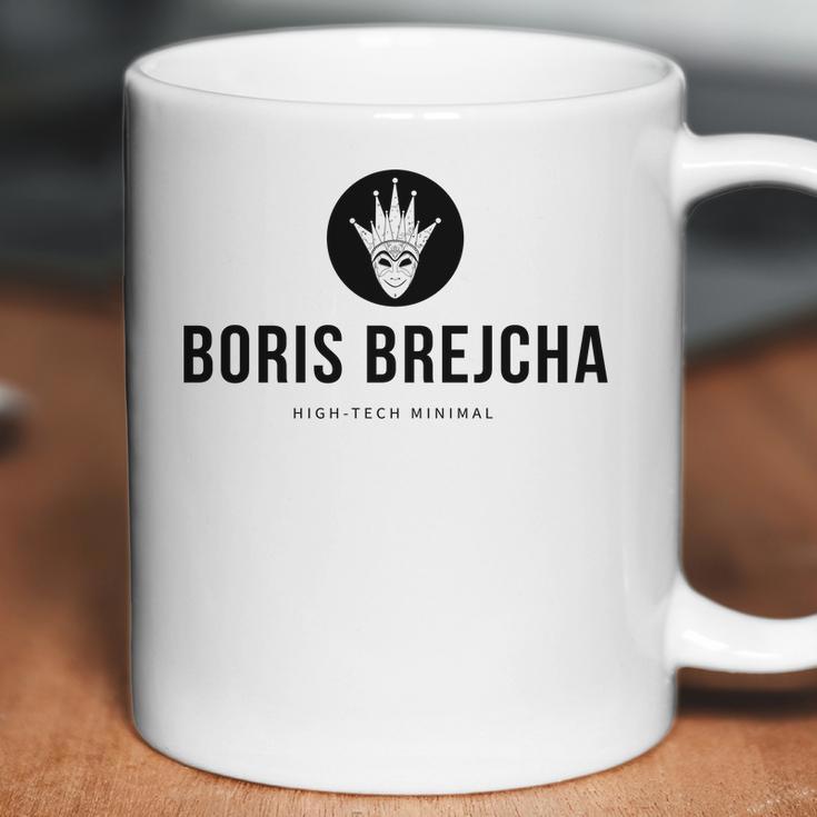 Boris Brejcha High - Tech Minimal Coffee Mug